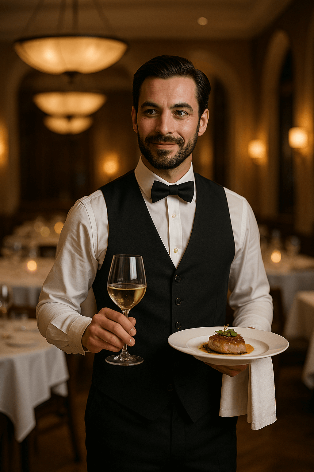 chef de rang