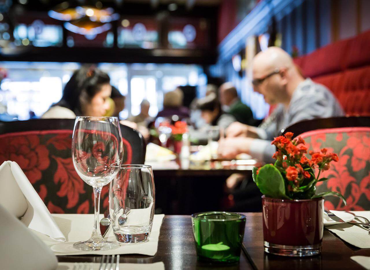 un restaurant traditionnel français