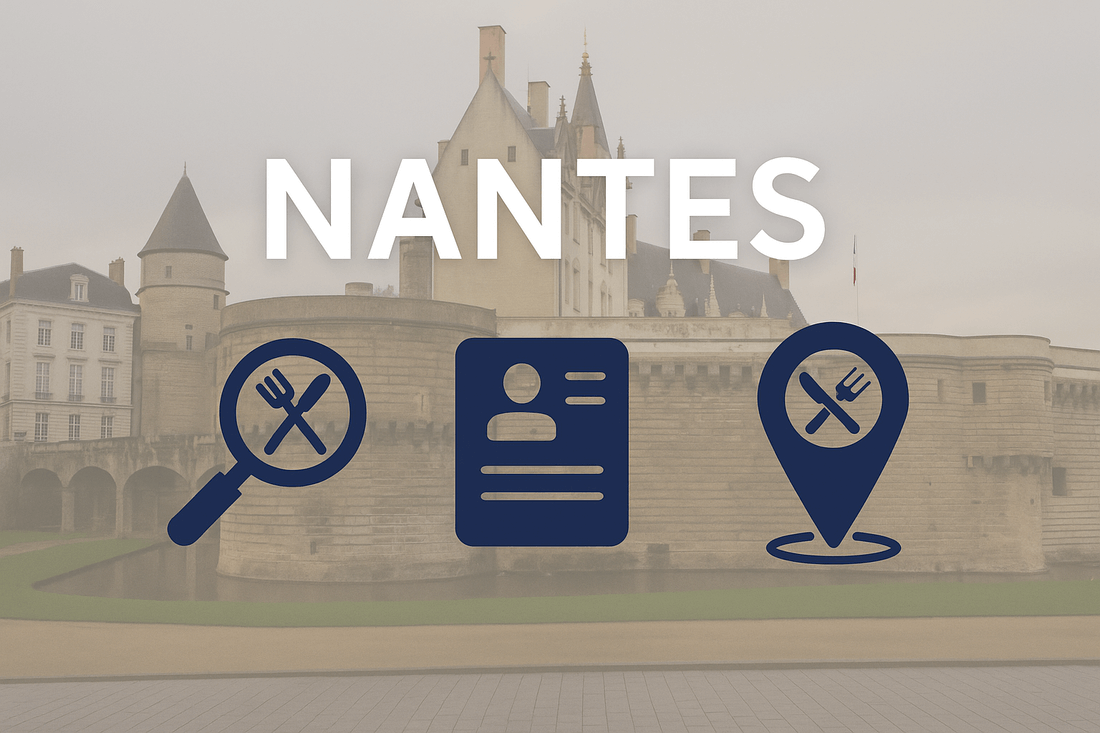 Trouver un emploi en restauration à Nantes