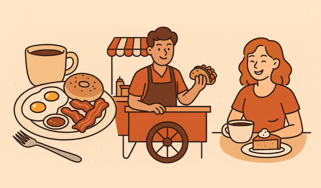 Les tendances de la restauration en 2025