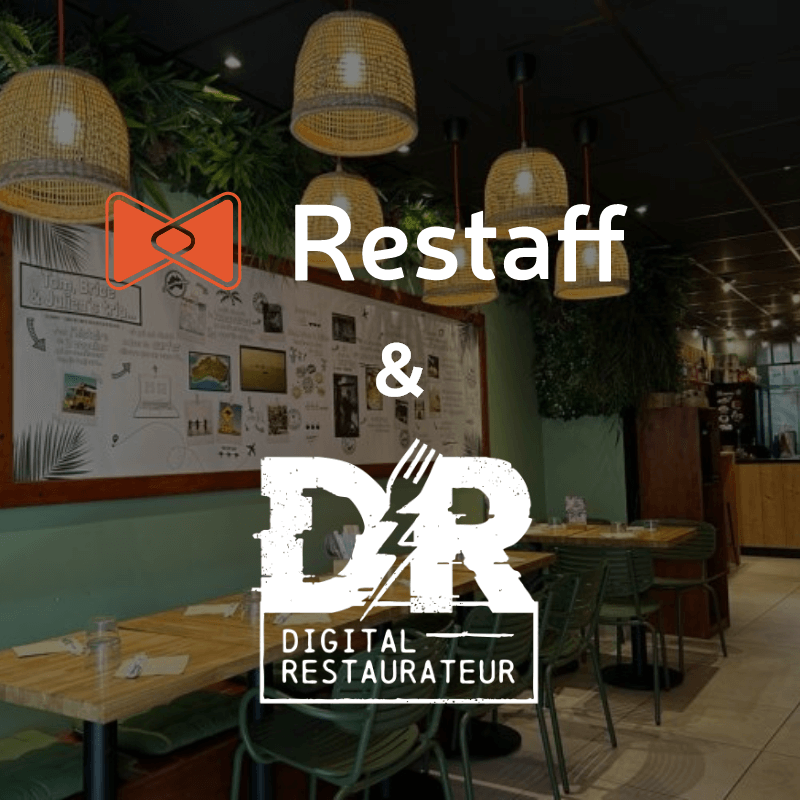 Restaff et Digital Restaurateurs