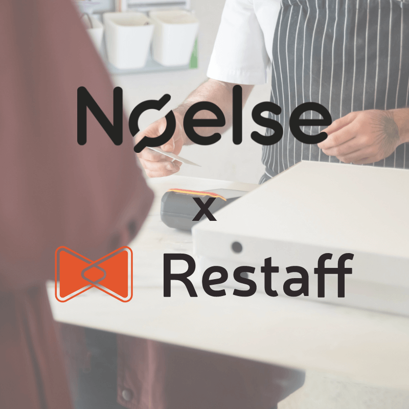 Noelse banque et Restaff