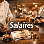 grille salaire hôtellerie restauration 2026